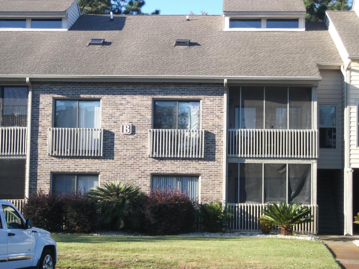 Unique 2 Bedroom / 2 Bath Condo In Myrtle Beach Buitenkant foto