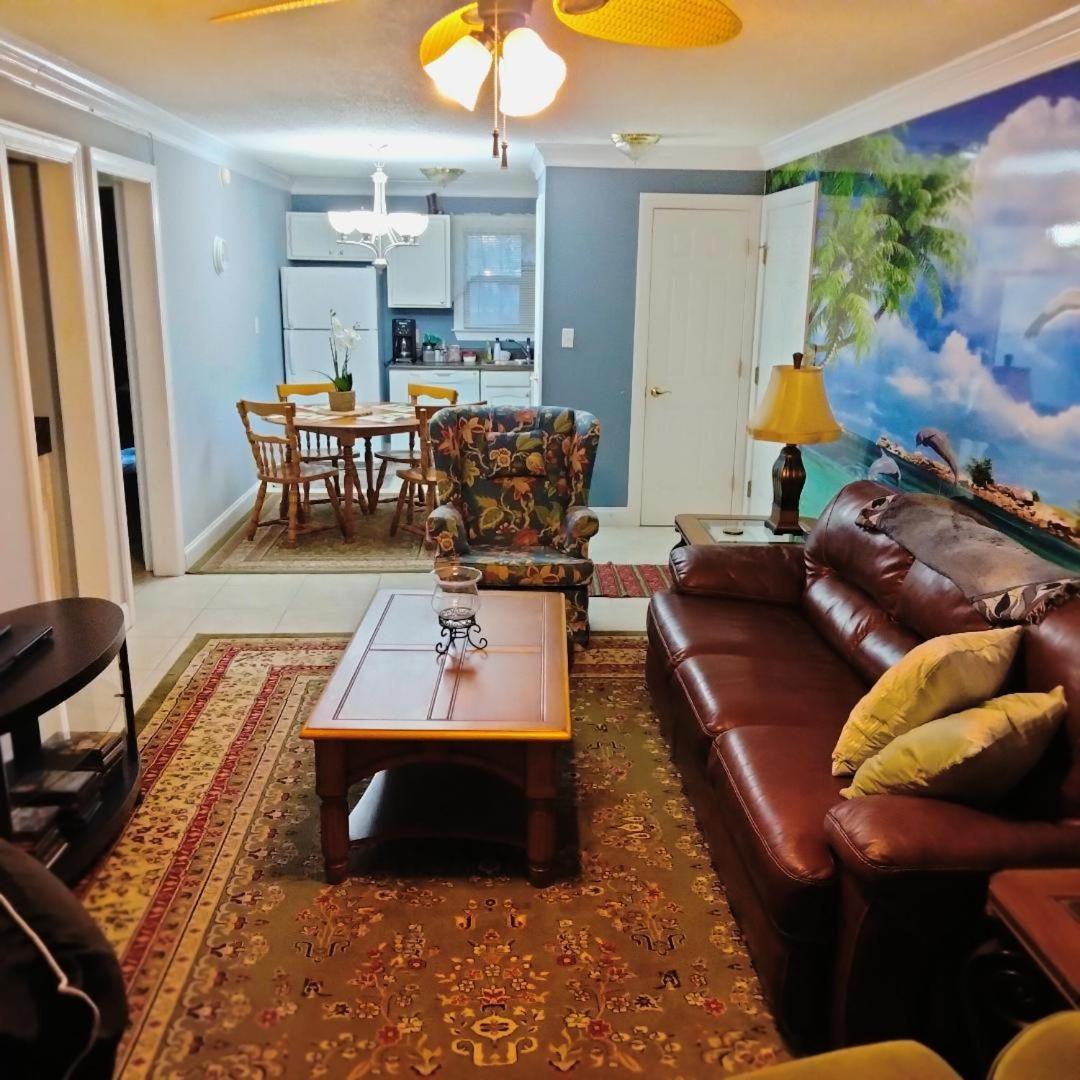 Unique 2 Bedroom / 2 Bath Condo In Myrtle Beach Buitenkant foto