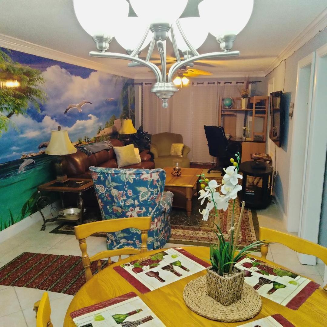 Unique 2 Bedroom / 2 Bath Condo In Myrtle Beach Buitenkant foto
