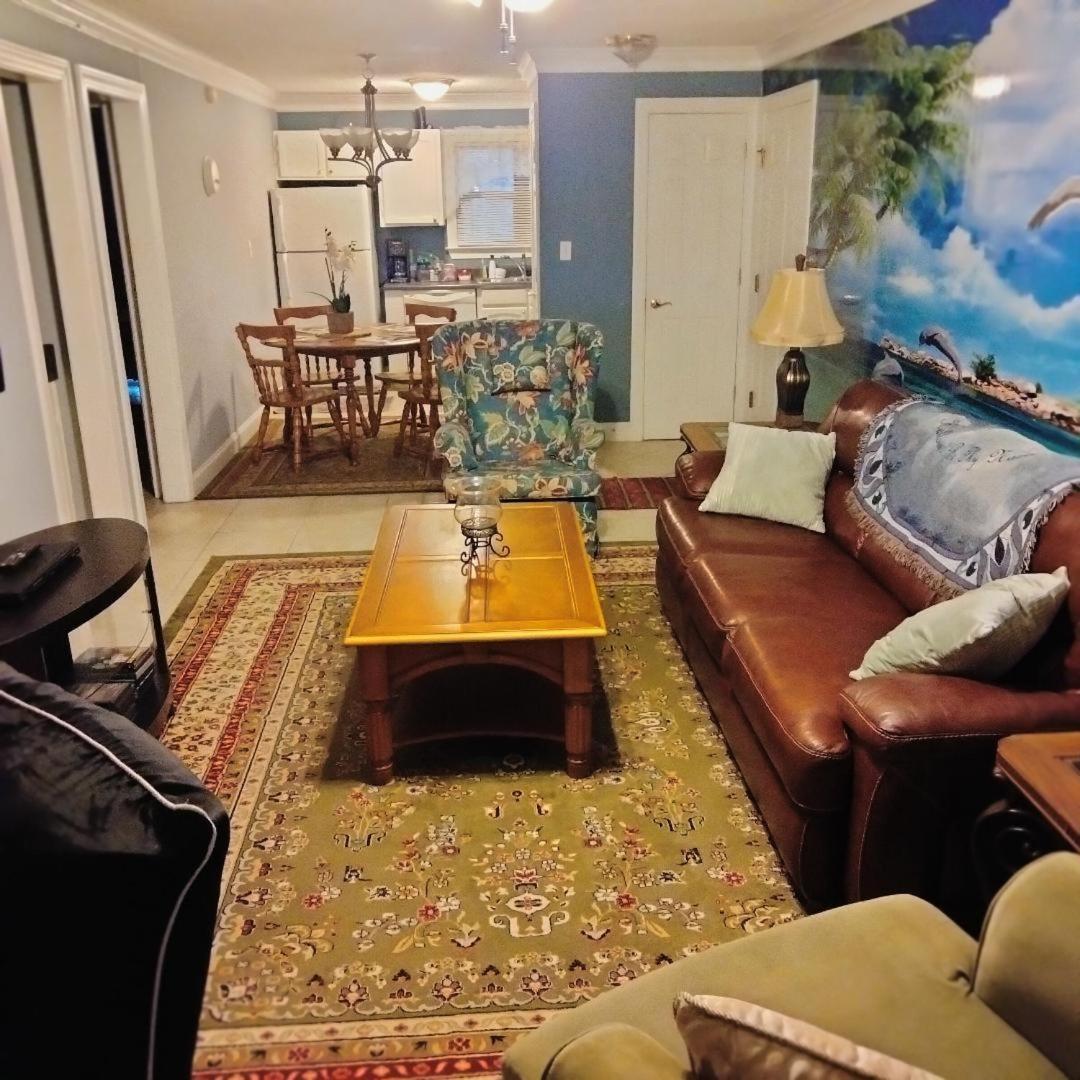 Unique 2 Bedroom / 2 Bath Condo In Myrtle Beach Buitenkant foto